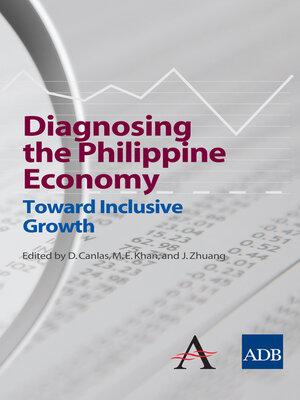 cover image of Diagnosing the Philippine Economy